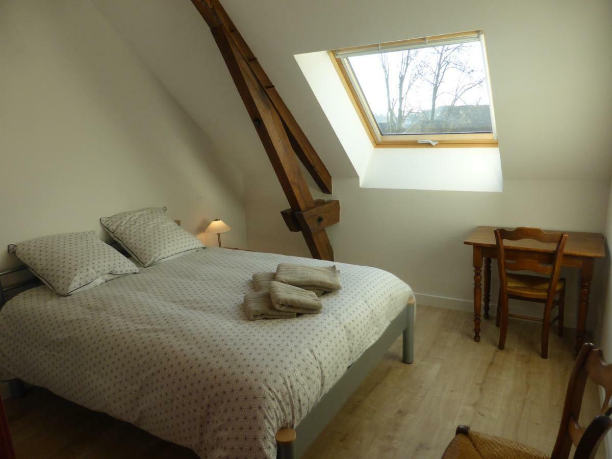 La Maison De Julien Et Marie-Louise Objat Eksteriør bilde